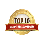 中国企业全球储能PCS30kW以下出货量排名 TOP10