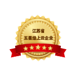 江苏省五星级上云企业